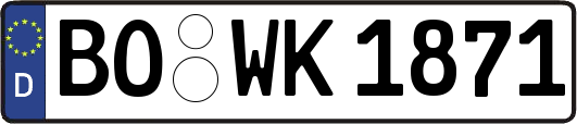 BO-WK1871