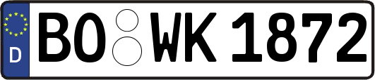 BO-WK1872