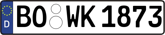 BO-WK1873