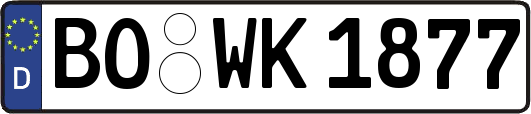BO-WK1877