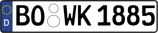 BO-WK1885