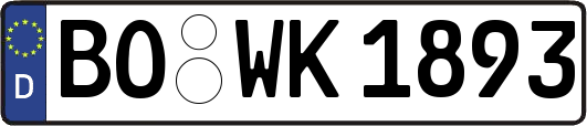 BO-WK1893