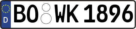 BO-WK1896
