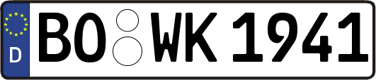 BO-WK1941