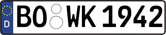 BO-WK1942