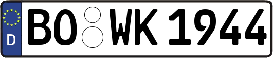 BO-WK1944