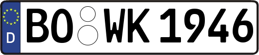 BO-WK1946