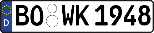 BO-WK1948