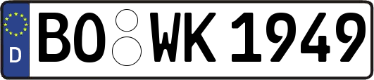 BO-WK1949