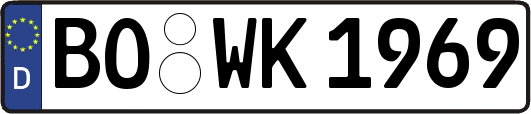 BO-WK1969