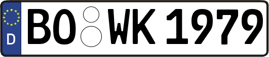 BO-WK1979