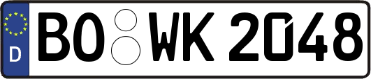 BO-WK2048