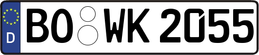 BO-WK2055