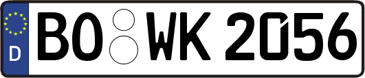 BO-WK2056