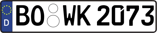 BO-WK2073
