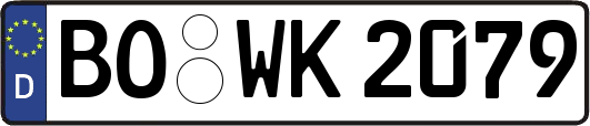 BO-WK2079