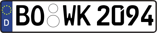 BO-WK2094