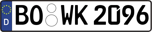 BO-WK2096