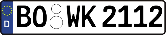 BO-WK2112