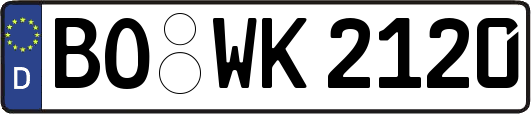 BO-WK2120