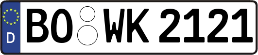 BO-WK2121