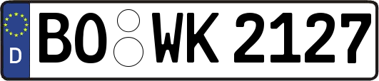 BO-WK2127