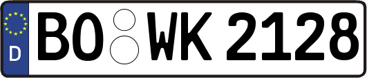 BO-WK2128