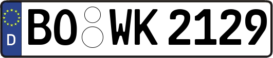 BO-WK2129