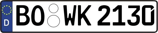 BO-WK2130
