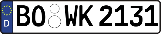 BO-WK2131