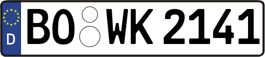 BO-WK2141