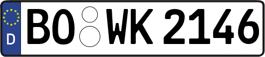 BO-WK2146