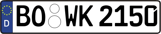 BO-WK2150