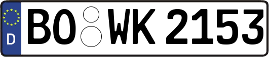BO-WK2153