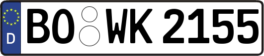 BO-WK2155