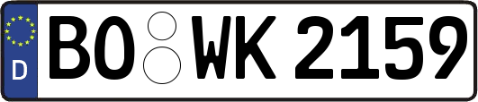 BO-WK2159