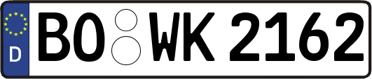 BO-WK2162