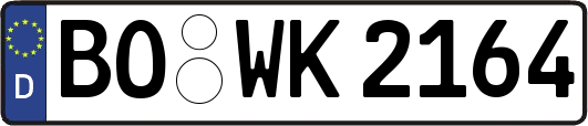 BO-WK2164
