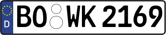 BO-WK2169