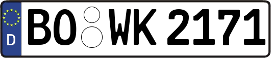 BO-WK2171