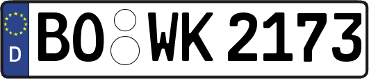 BO-WK2173