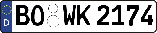 BO-WK2174