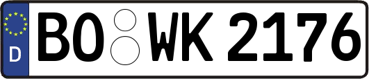 BO-WK2176