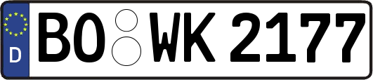 BO-WK2177