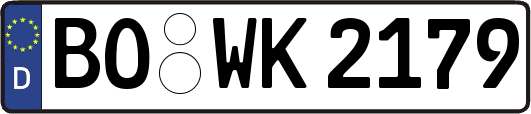 BO-WK2179