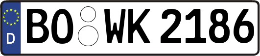 BO-WK2186