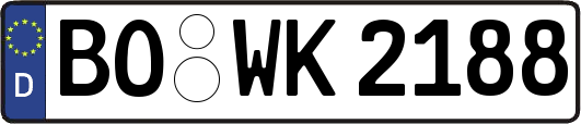 BO-WK2188