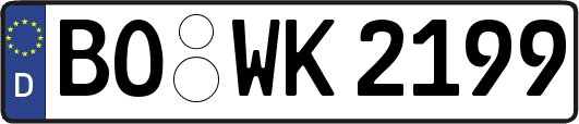 BO-WK2199