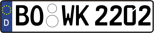 BO-WK2202