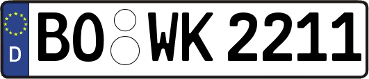 BO-WK2211